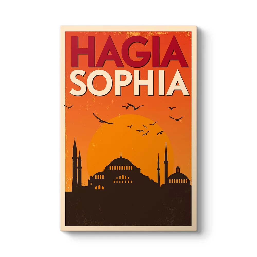 Ayasofya Tablosu - Model 2